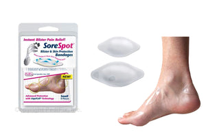Pedifix SoreSpot Blisters & Skin Protection Bandages