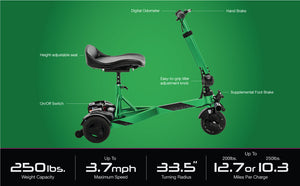 iRide __ Pride Electric Scooters _ Pride Mobility®
